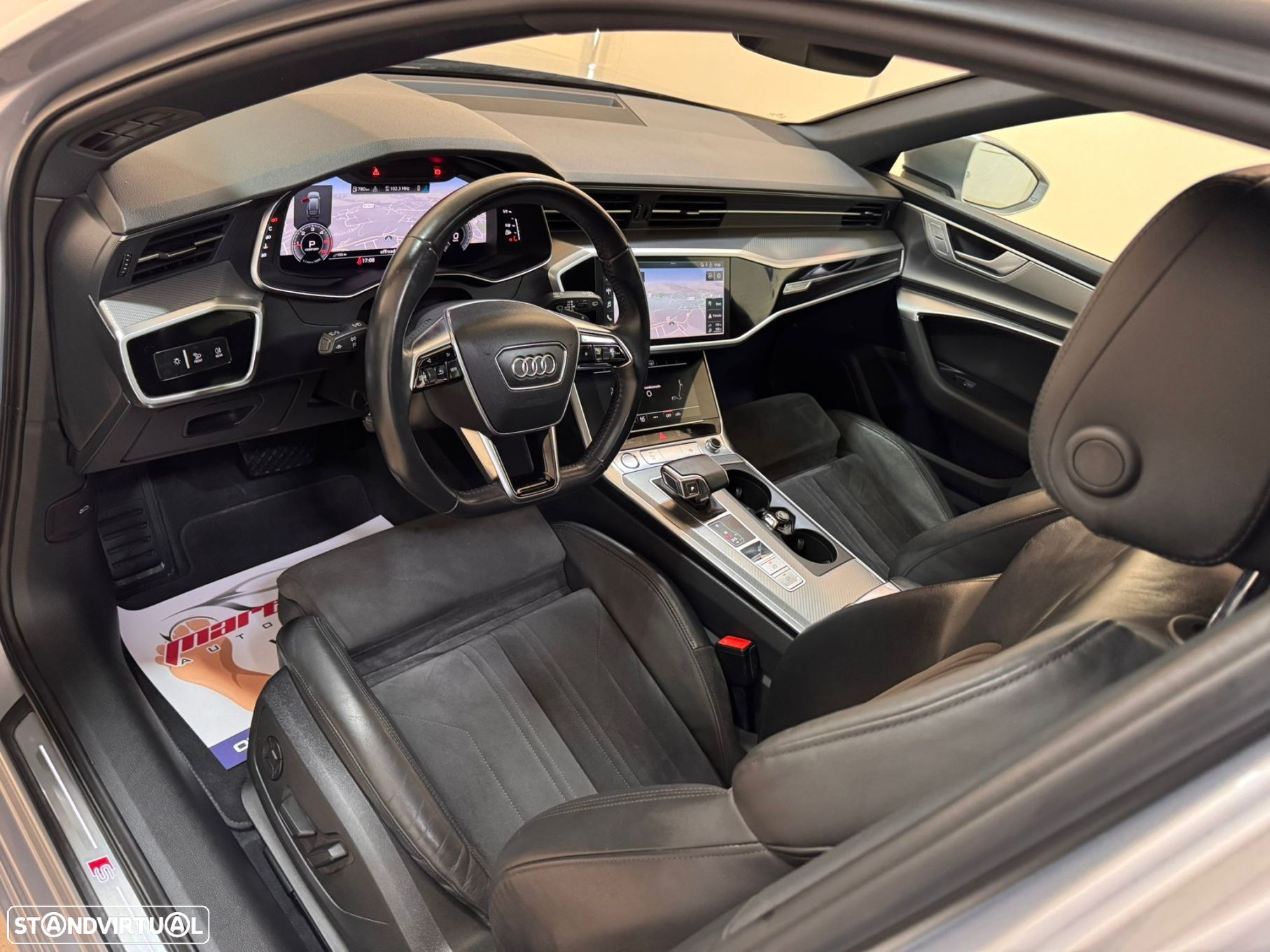 Audi A6 Avant - 18