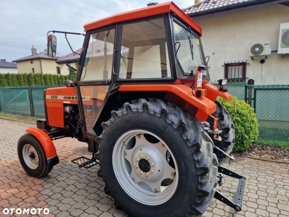 Ursus 4512 - 33