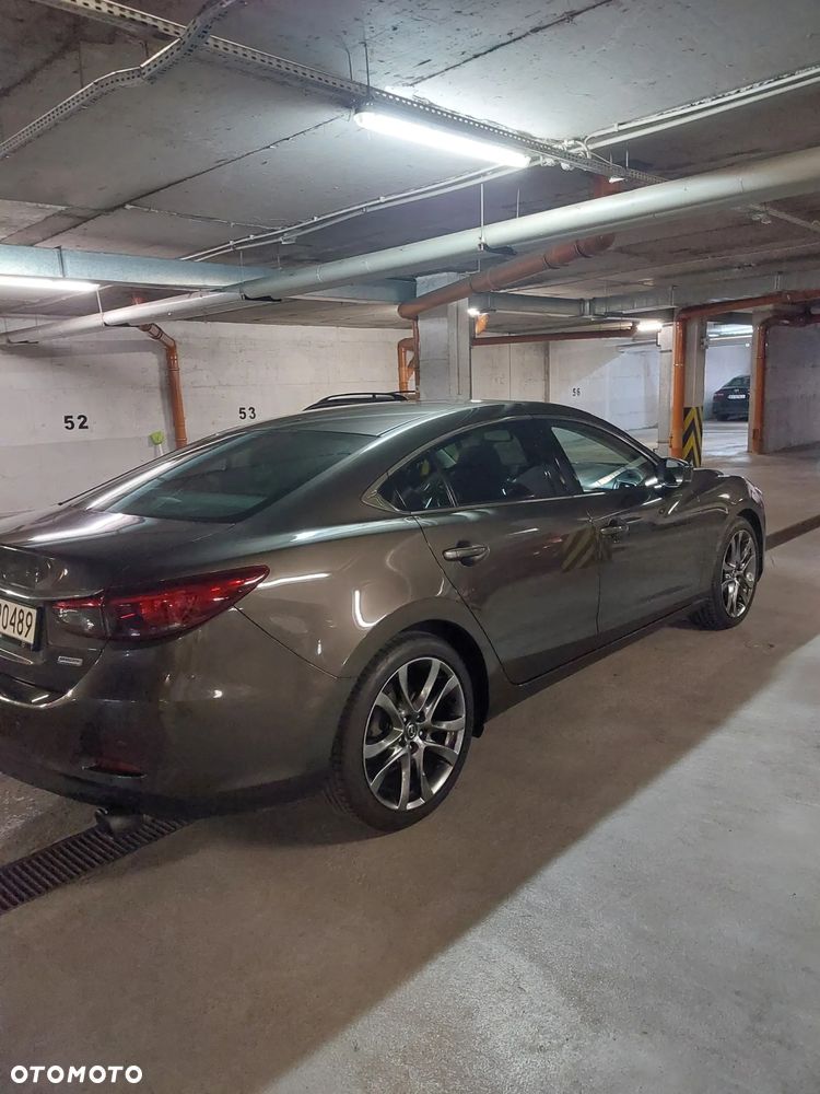Mazda 6 2.0 Skypassion I-ELoop - 7