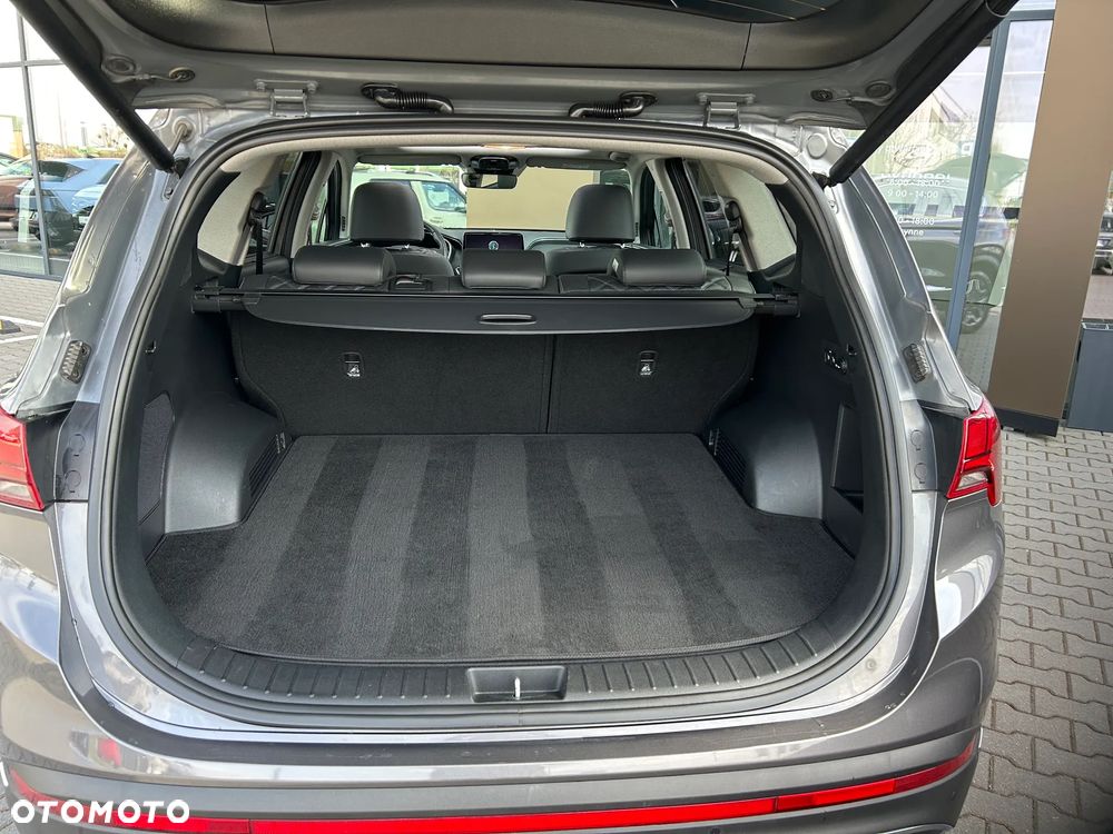 Hyundai Santa Fe 1.6 T-GDI HEV Platinum 4WD - 25