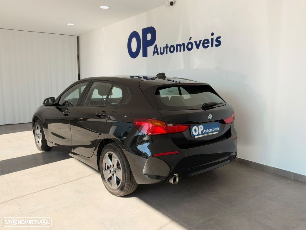BMW 116 i Advantage - 4