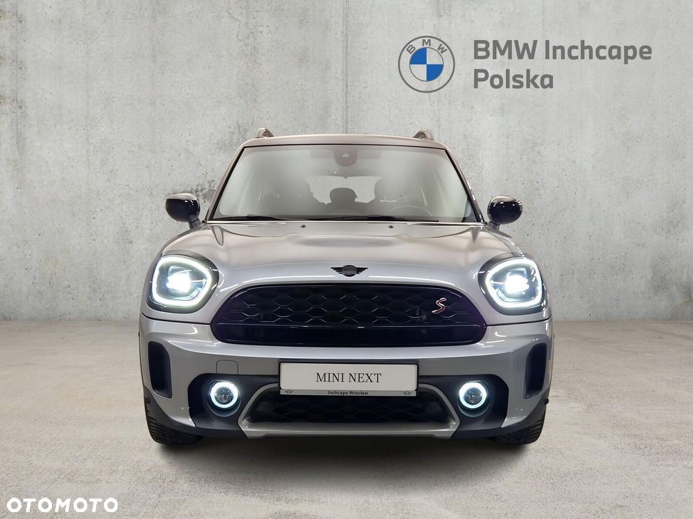 MINI Countryman Cooper S ALL4 ALL4 Trim sport - 8