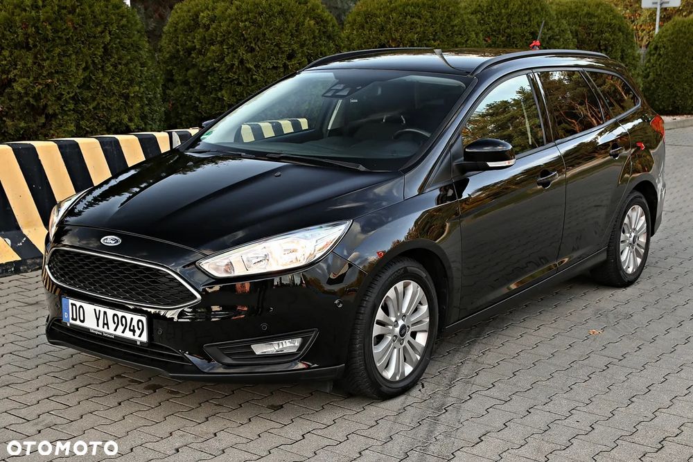 Ford Focus 1.5 EcoBlue STart-Stopp-System TREND - 8