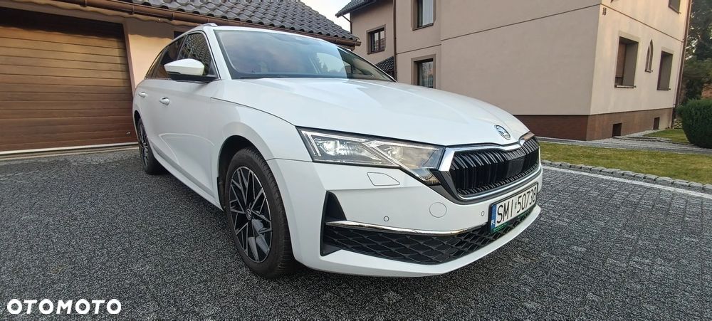 Skoda Octavia - 4