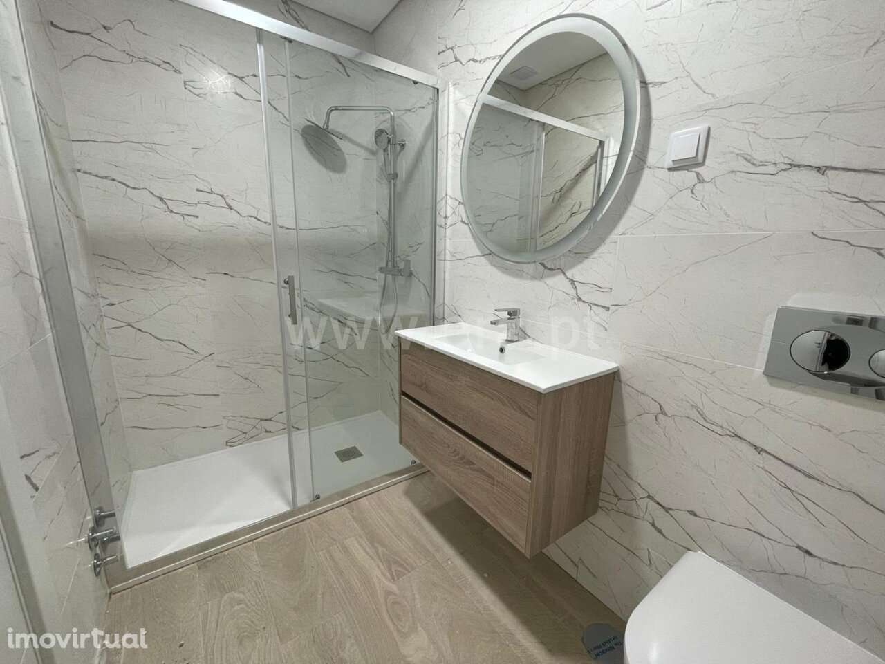 Duplex T3 / Covilhã, Covilhã - Grande imagem: 3/19