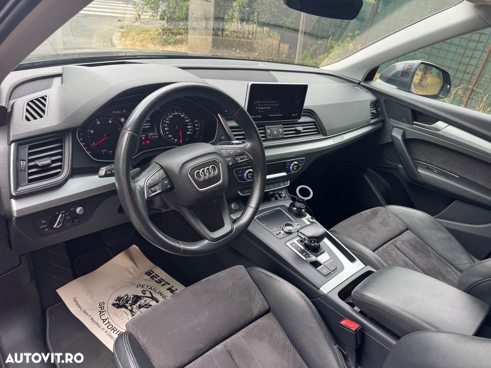 Audi Q5 2.0 TDI Quattro S tronic Basic - 9