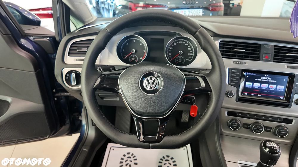 Volkswagen Golf 2.0 BlueTDI Comfortline - 25