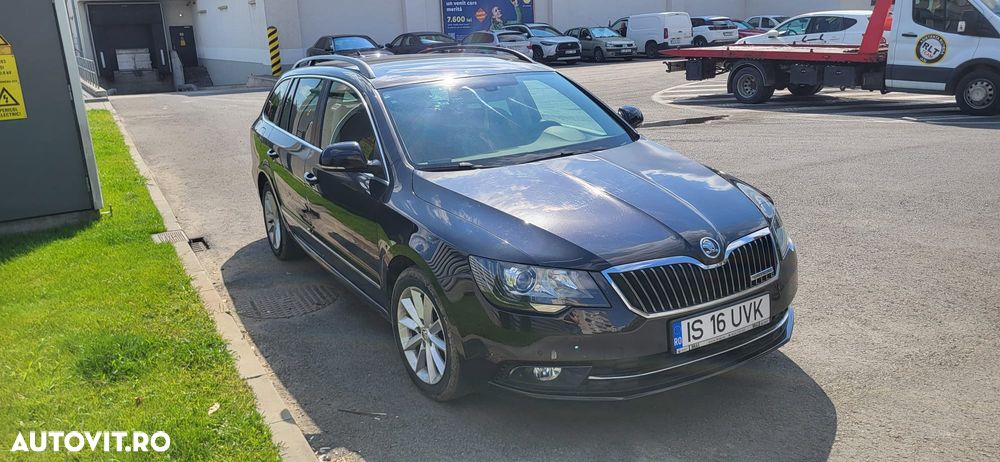 Skoda Superb 1.6 TDI Greenline Elegance - 2