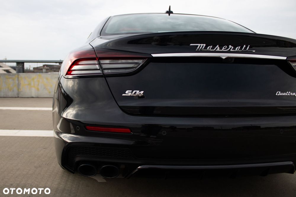 Maserati Quattroporte S Q4 GranSport - 6