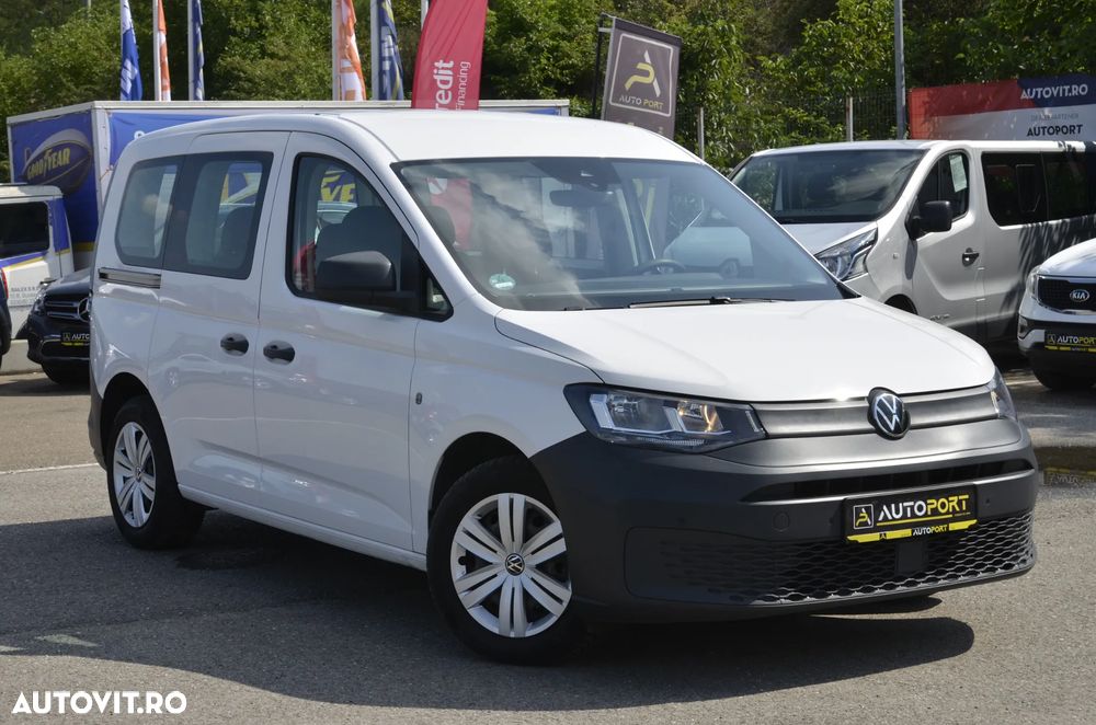 Volkswagen Caddy - 9