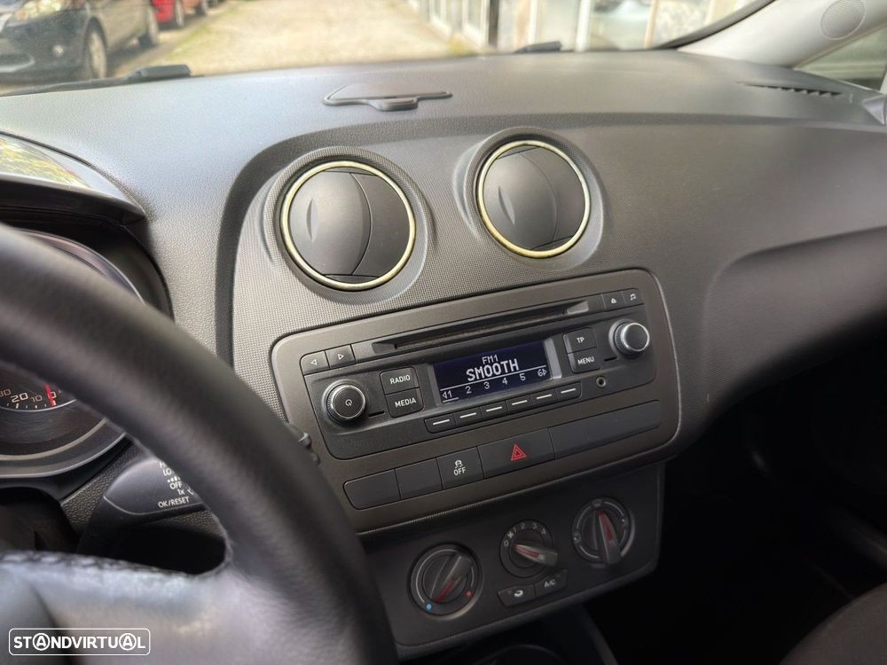 SEAT Ibiza 1.2 12V I-Tech - 20