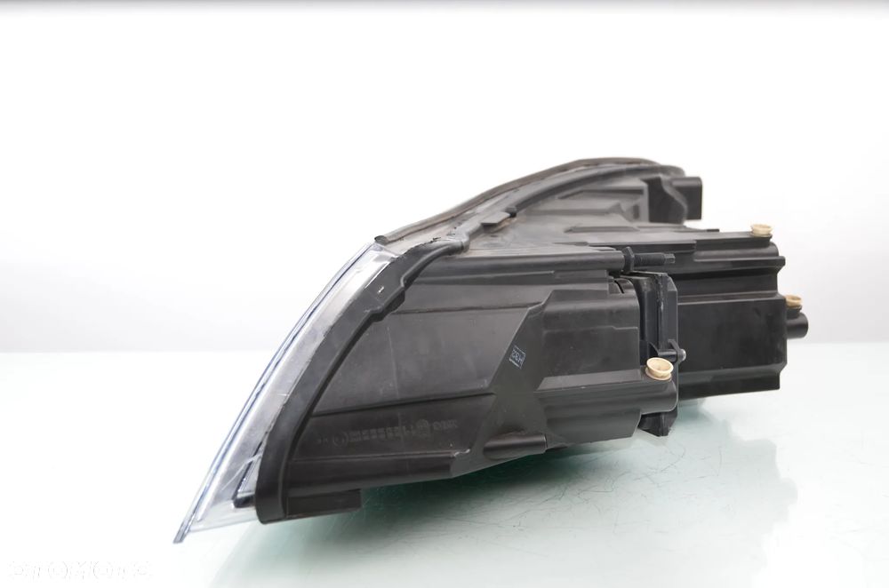 SKODA OCTAVIA II FACELIFT XENON 1Z1941016G z modułami Prawy Przedni Oryginał - 7