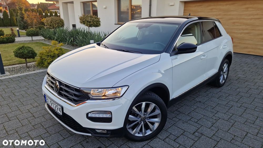 Volkswagen T-Roc 2.0 TDI SCR Life - 1