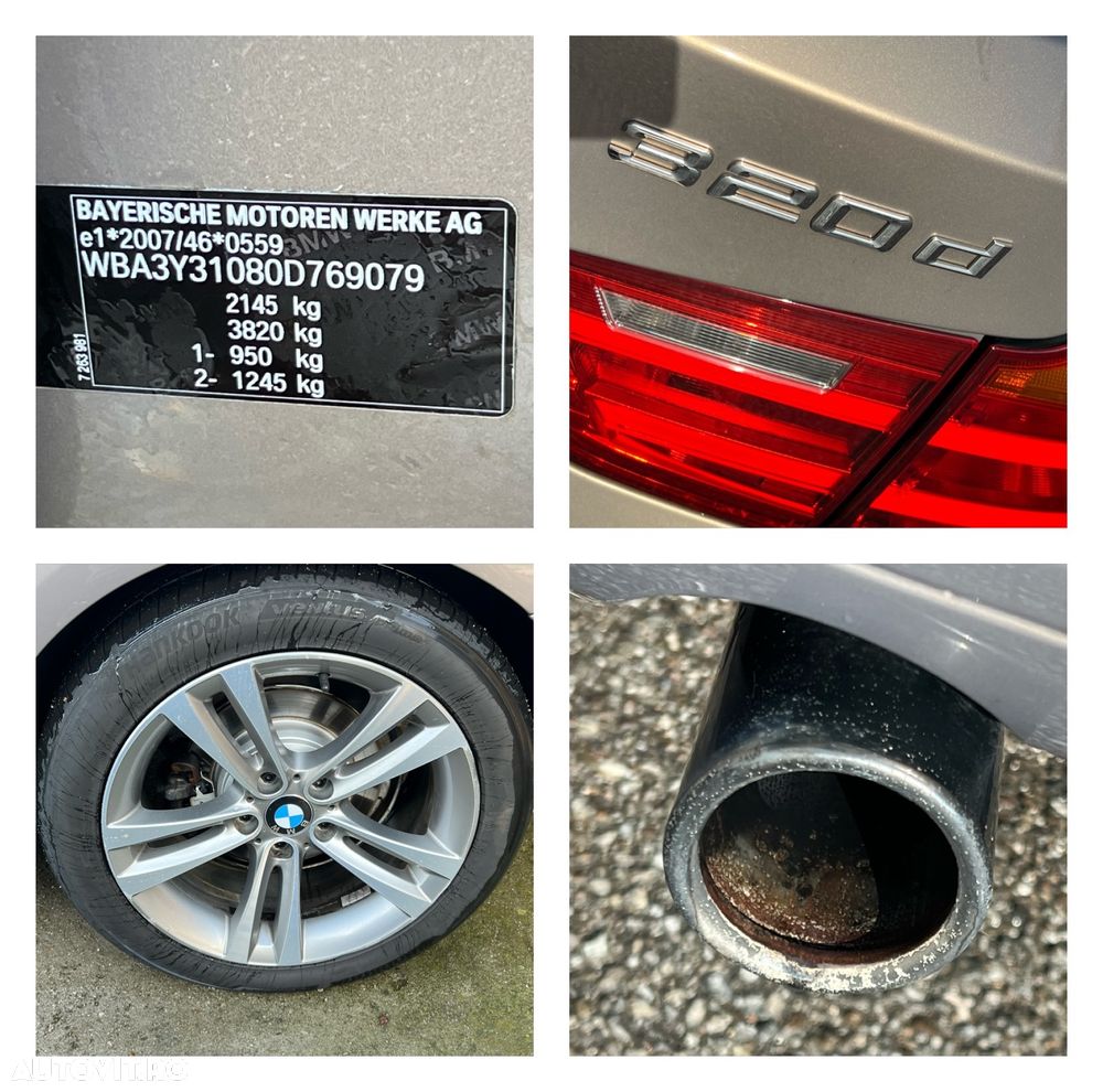 BMW Seria 5 520d xDrive AT - 16