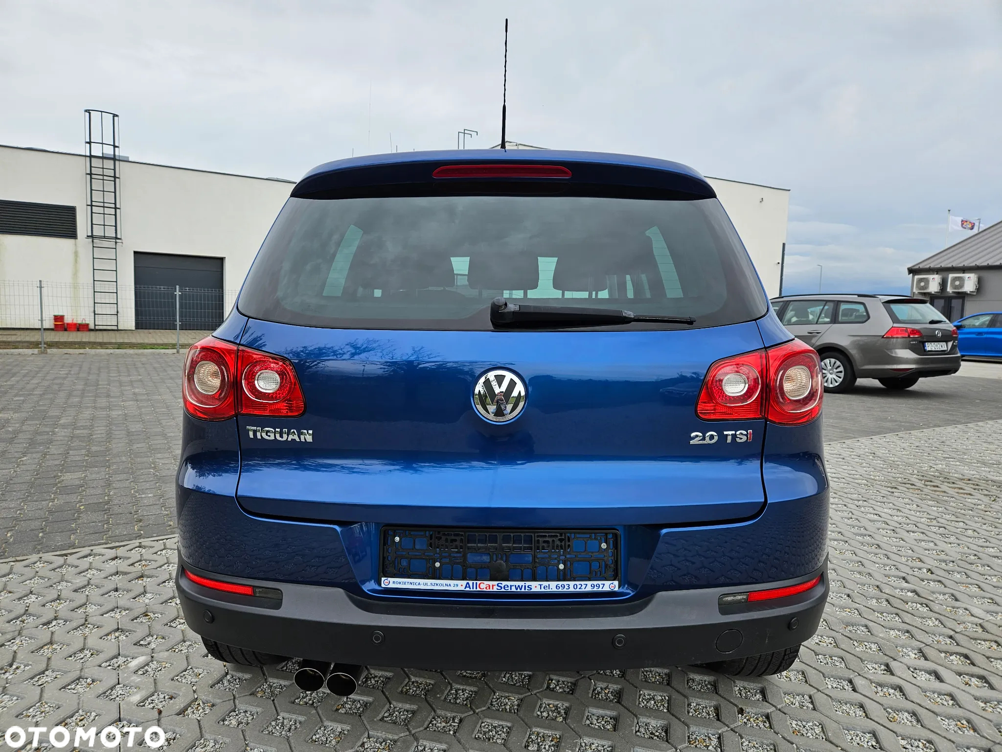 Volkswagen Tiguan 2.0 TSI 4Mot Sport&Style - 6