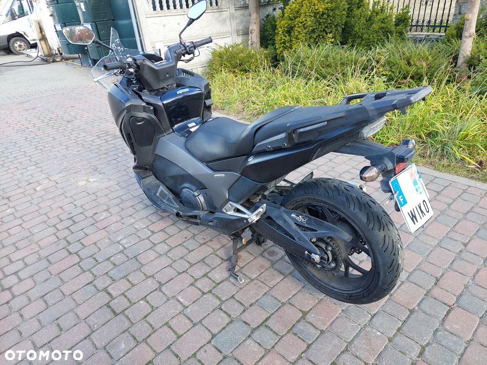 Honda NC - 3