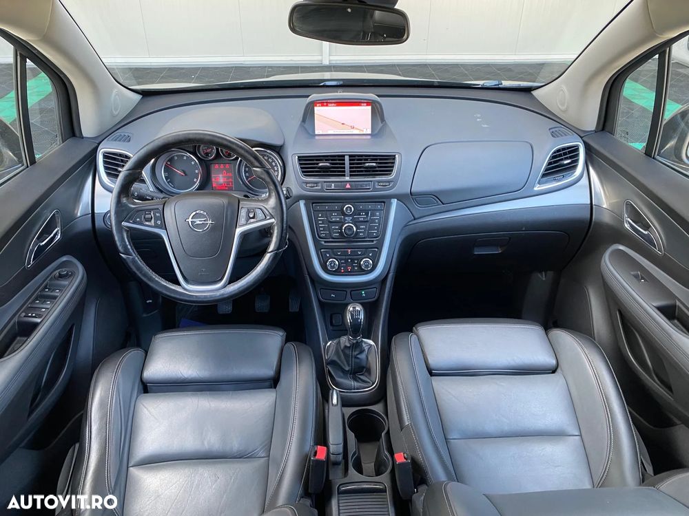 Opel Mokka - 5