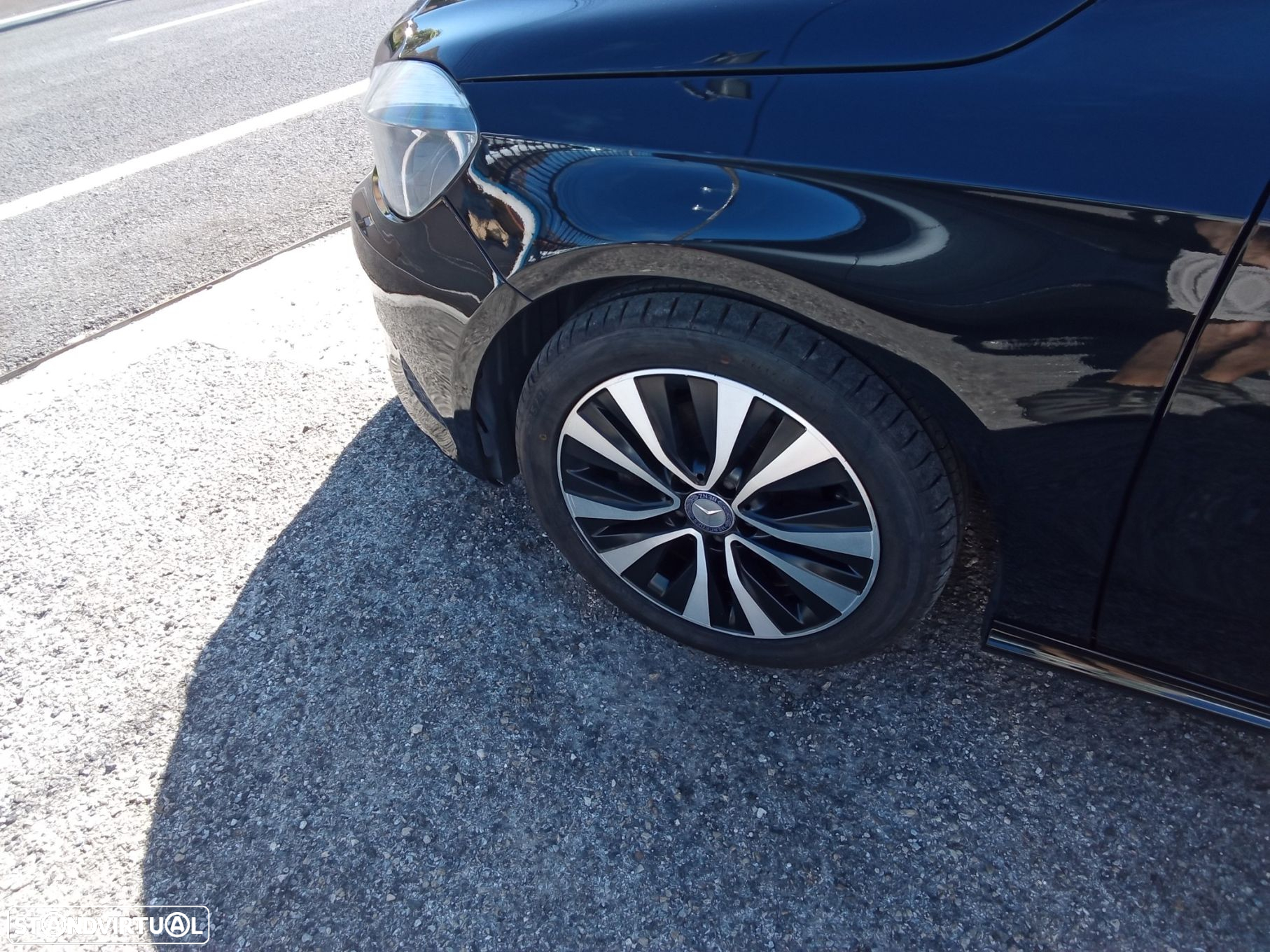 Mercedes-Benz A 180 CDi BE Edition Style - 7