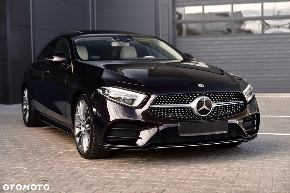 Mercedes-Benz CLS 450 4-Matic 9G-TRONIC - 21