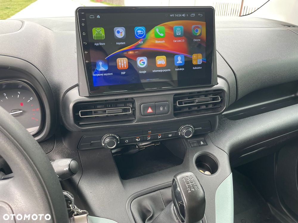 Citroën Berlingo M 1.5 BlueHDI Feel - 2