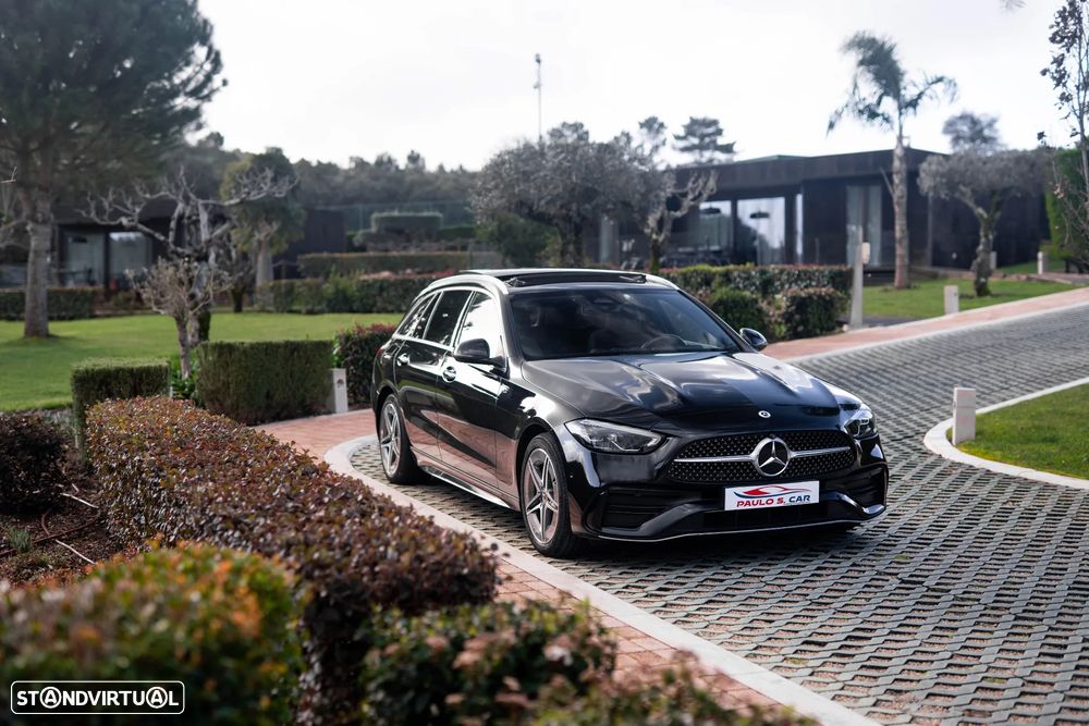 Mercedes-Benz C 300 e AMG Line - 3