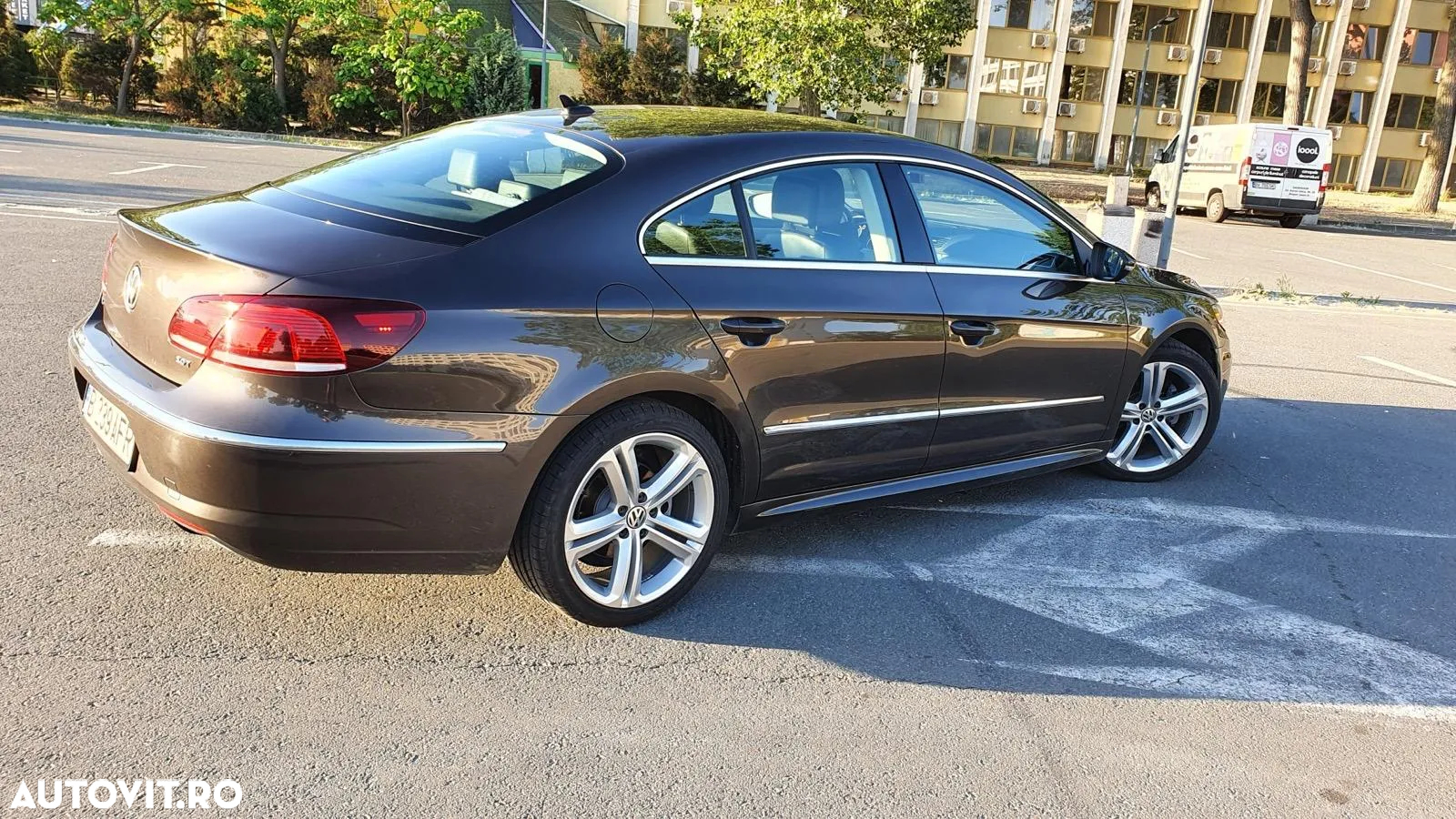 Volkswagen Passat CC 2.0 TSI DSG - 3