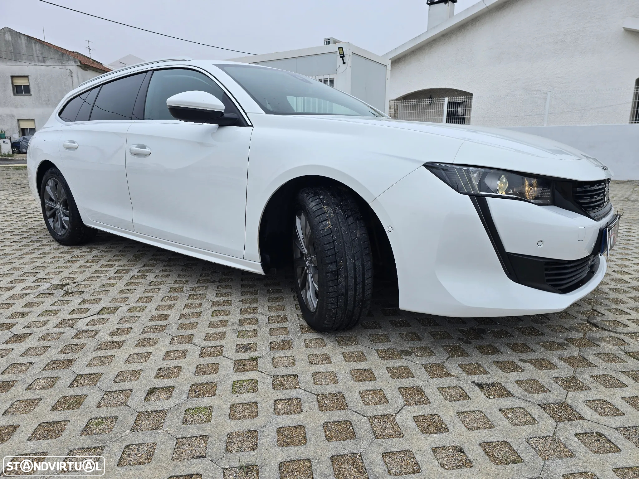 Peugeot 508 SW 1.5 BlueHDi Allure Pack EAT8 - 11