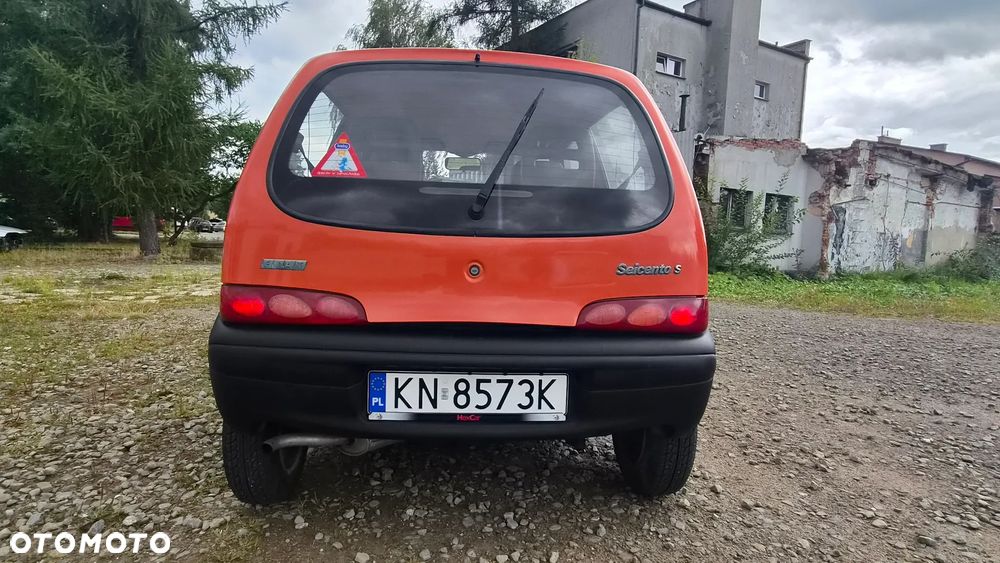Fiat Seicento - 21