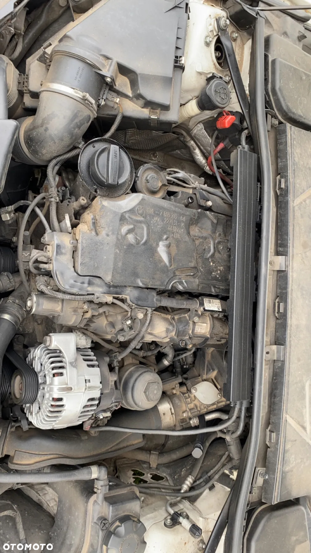 BMW E90 E91 E92 F10 SILNIK 325D 330D N57D30A 245KM 3.0D - 4