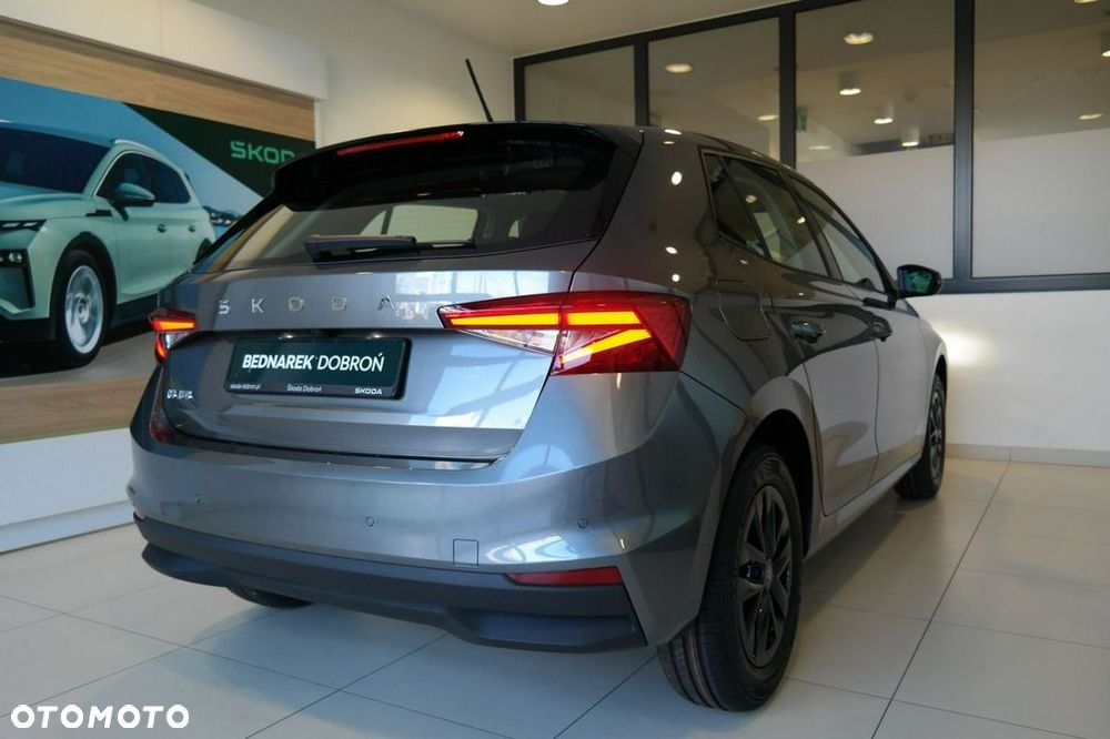 Skoda Fabia - 6