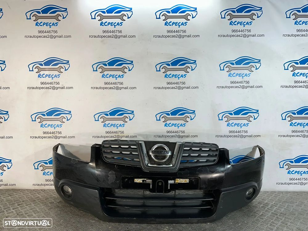 .Parachoques Frente Frontal Original Nissan Qashqai +2 J10 2006 - 2013