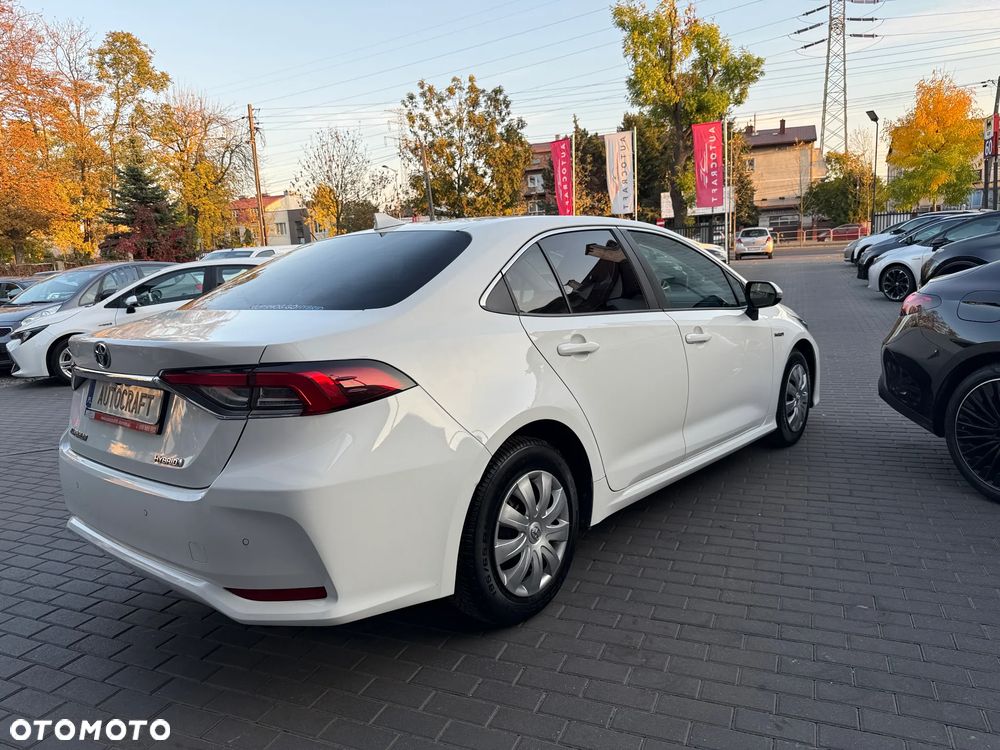 Toyota Corolla 1.8 Hybrid Comfort - 21