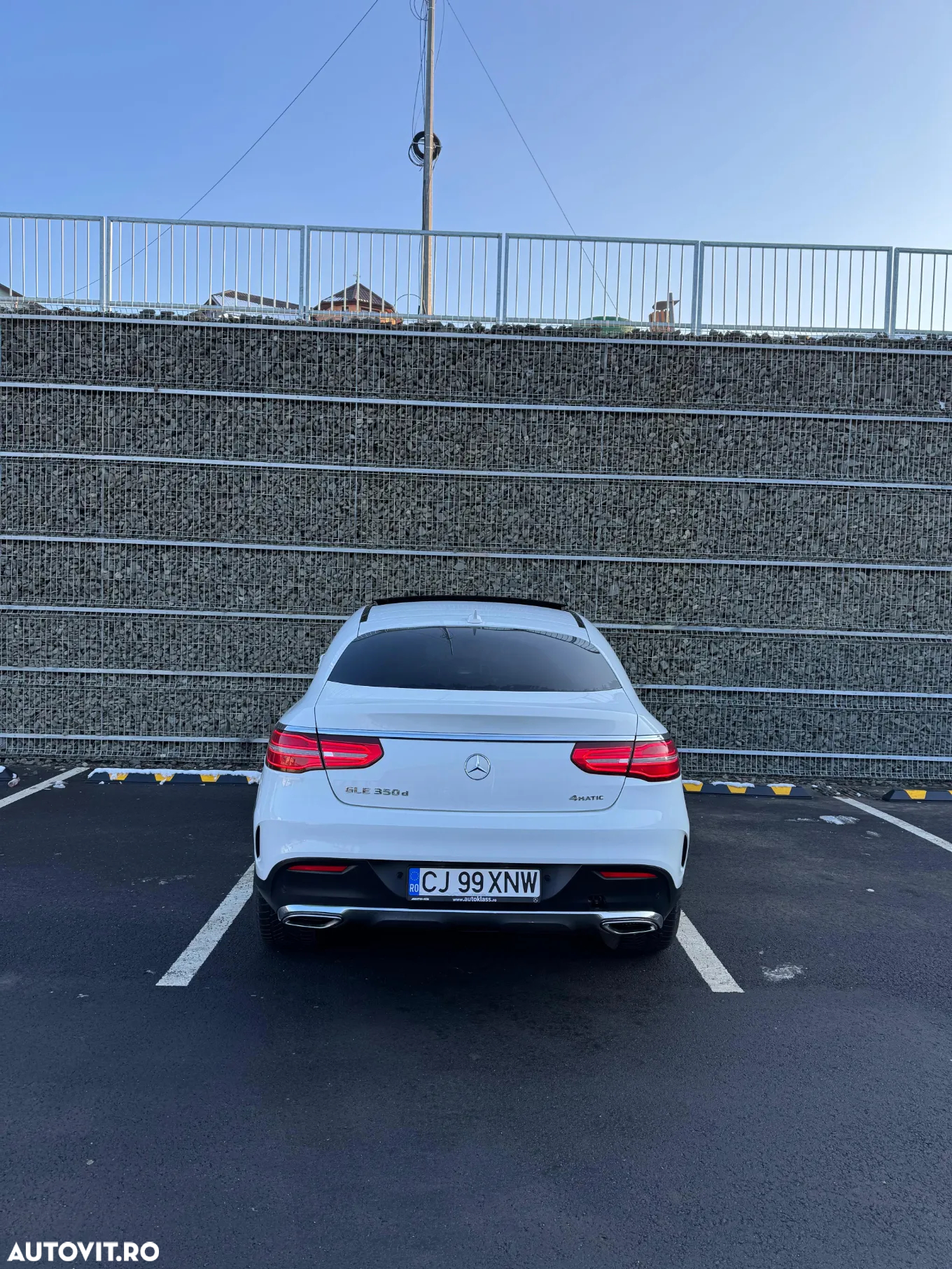 Mercedes-Benz GLE Coupe 350 d 4MATIC - 5