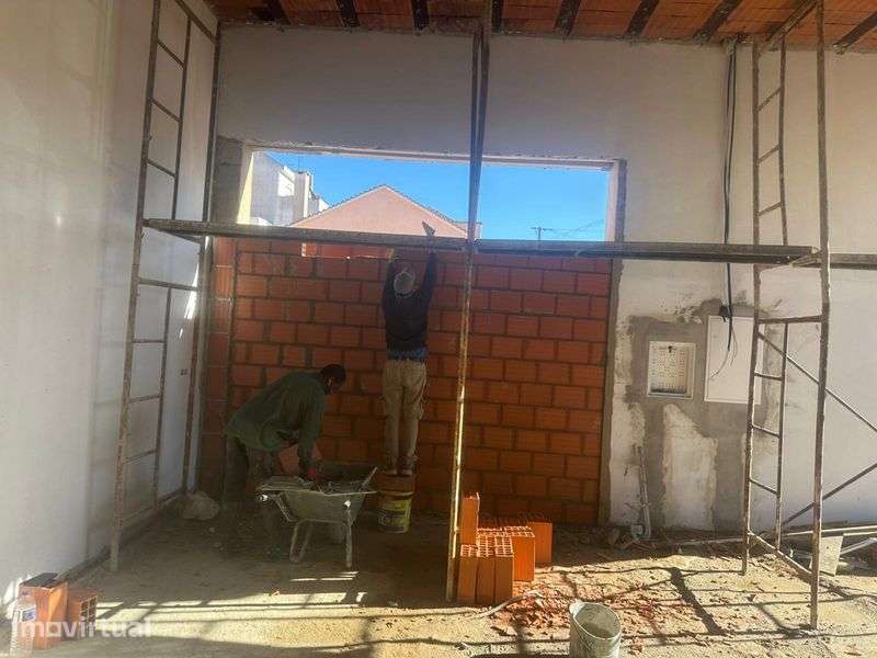 Armazem Novo para venda