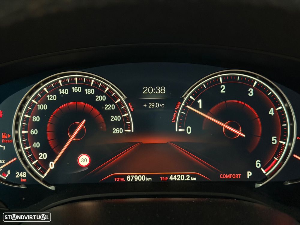BMW 630 Gran Turismo d Line Luxury - 27