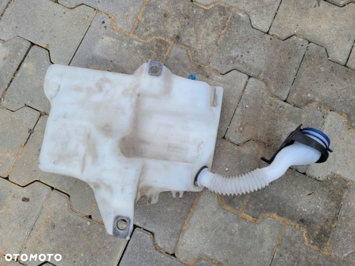 Zbiornik spryskiwaczy pompki Ford Focus Mk3 1,6 TDCI 2012r AV61-13K175-A - 1