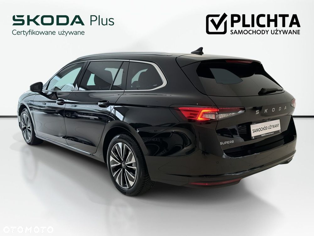 Skoda Superb 1.5 TSI mHEV Selection DSG - 9