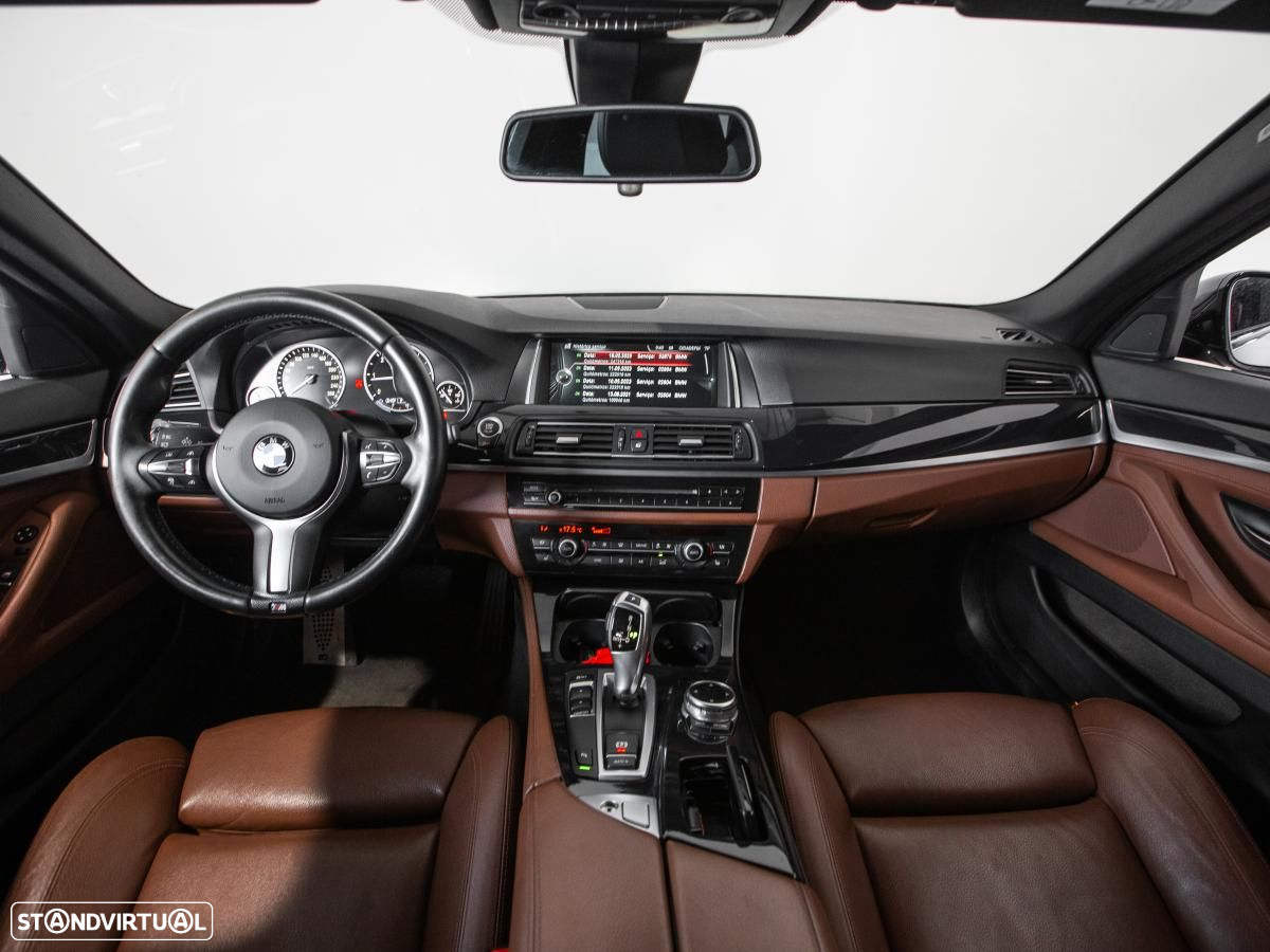 BMW 520 d Pack M Auto - 7