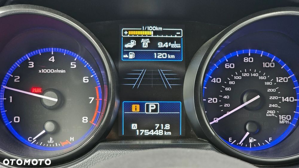 Subaru Legacy - 15