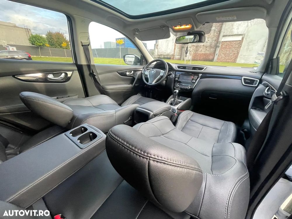 Nissan Qashqai 1.5 DCI Start/Stop Tekna - 20