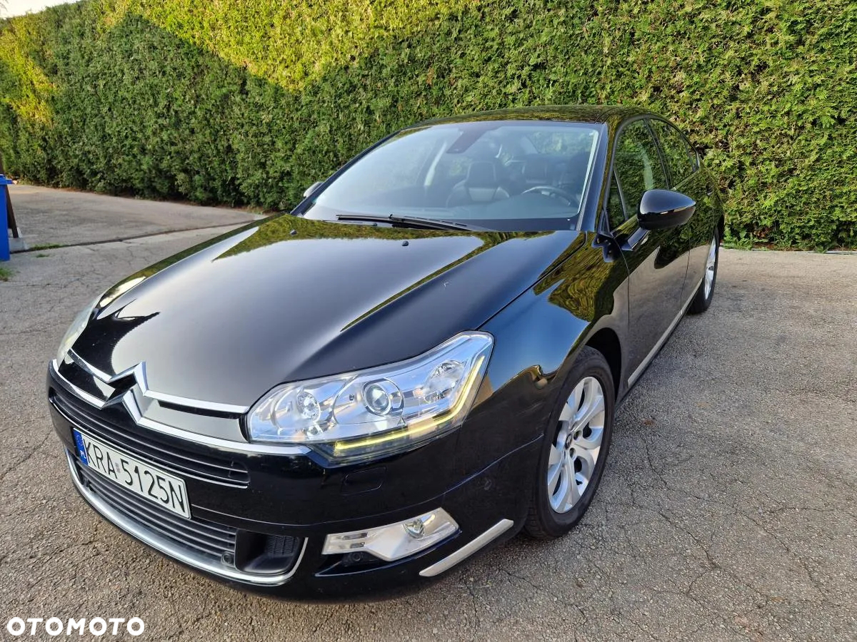 Citroën C5 2.0 HDi Exclusive - 3