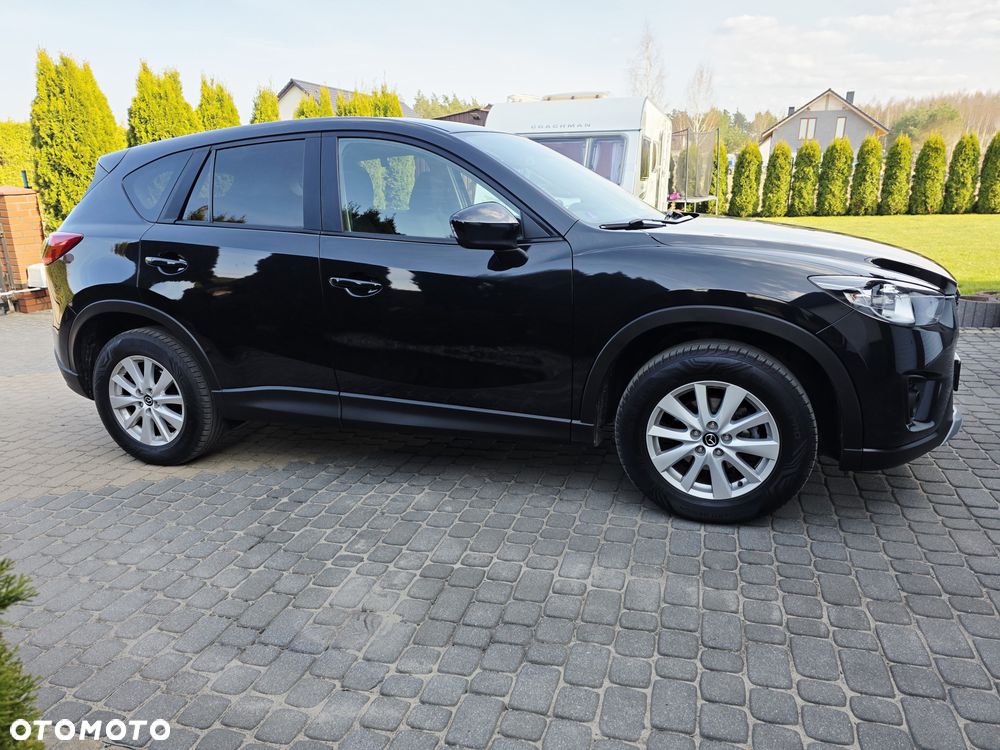 Mazda CX-5 SKYACTIV-G 165 Exclusive-Line - 16