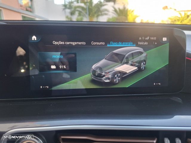 Mercedes-Benz EQC 400 4Matic AMG Line - 21