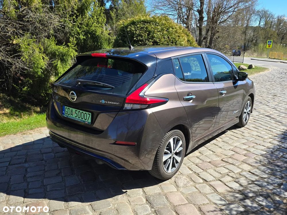 Nissan Leaf 40kWh Acenta - 4