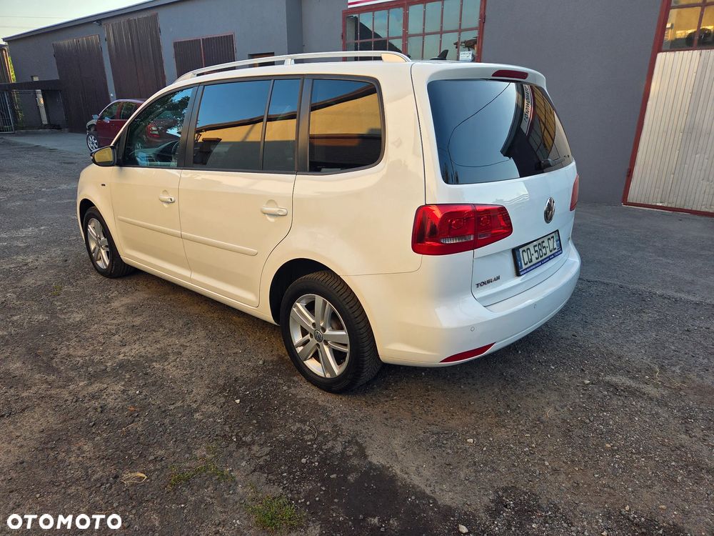 Volkswagen Touran 1.6 TDI DPF DSG MATCH - 6