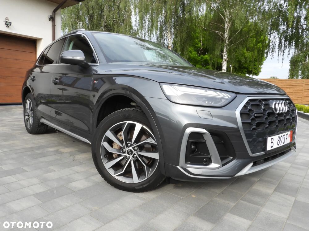 Audi Q5 40 TDI quattro S tronic S line - 24