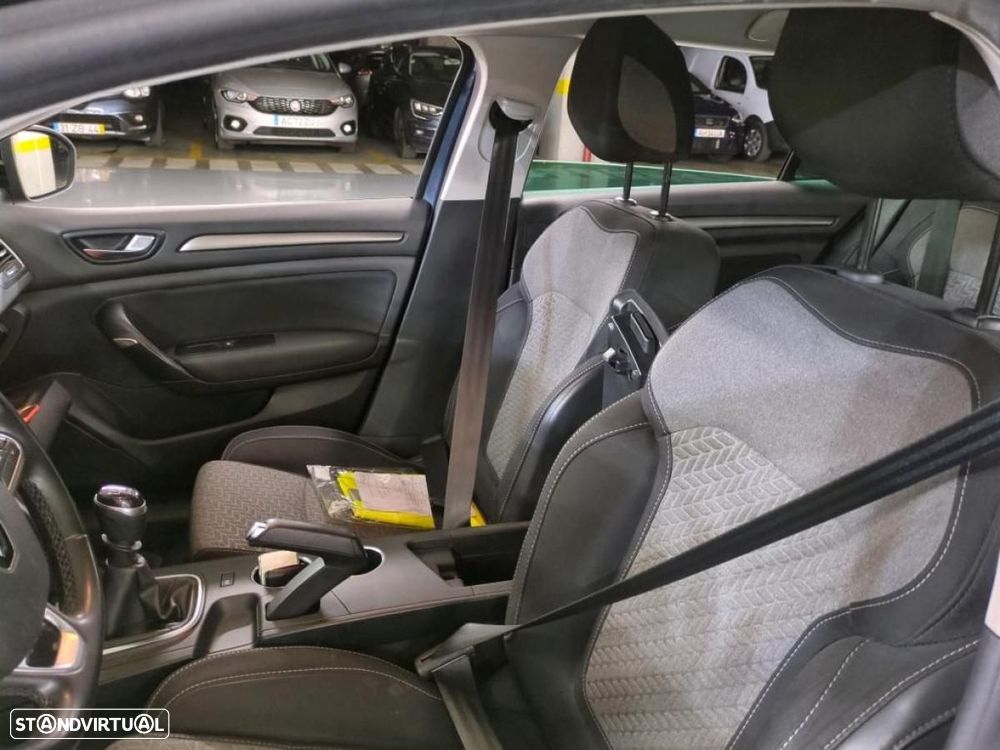 Renault Mégane Sport Tourer 1.5 Blue dCi Limited - 7