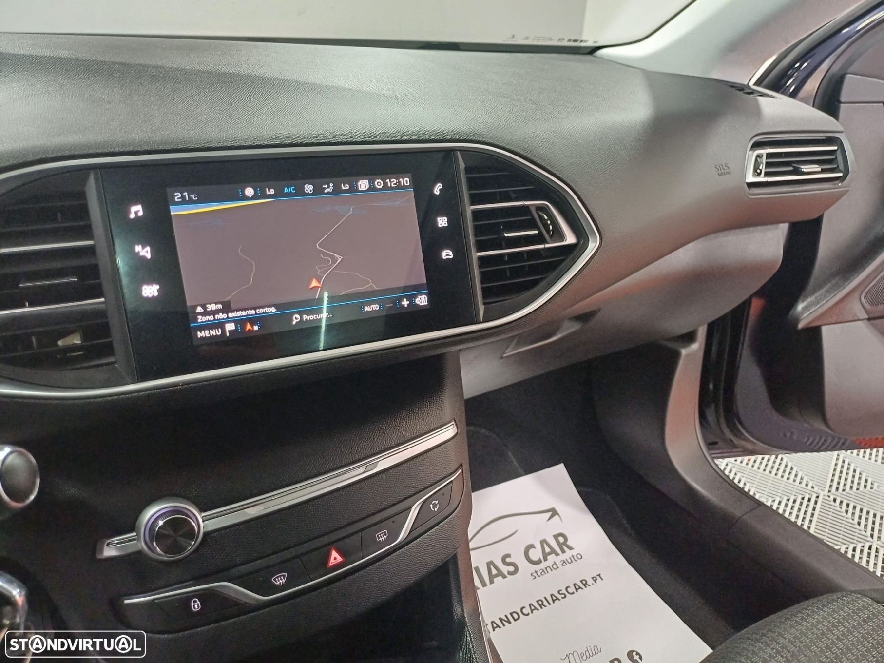 Peugeot 308 SW 1.5 BlueHDi Allure - 22