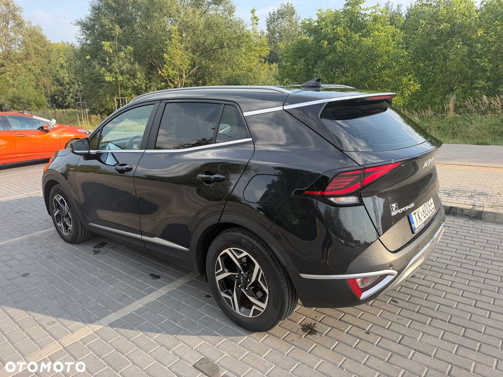 Kia Sportage 1.6 T-GDI M 2WD - 6