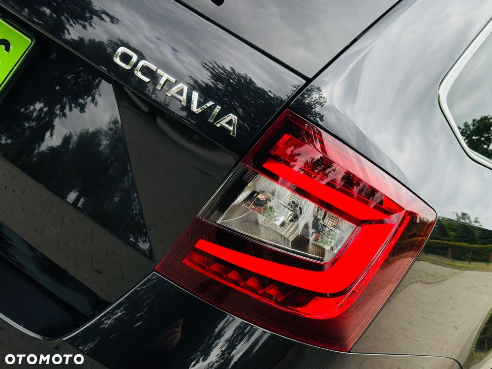 Skoda Octavia 1.6 TDI DSG Premium Edition - 22